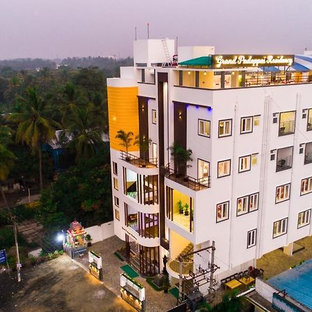 Готель Grand Padappai Residency - Gpr Ченнаї Екстер'єр фото