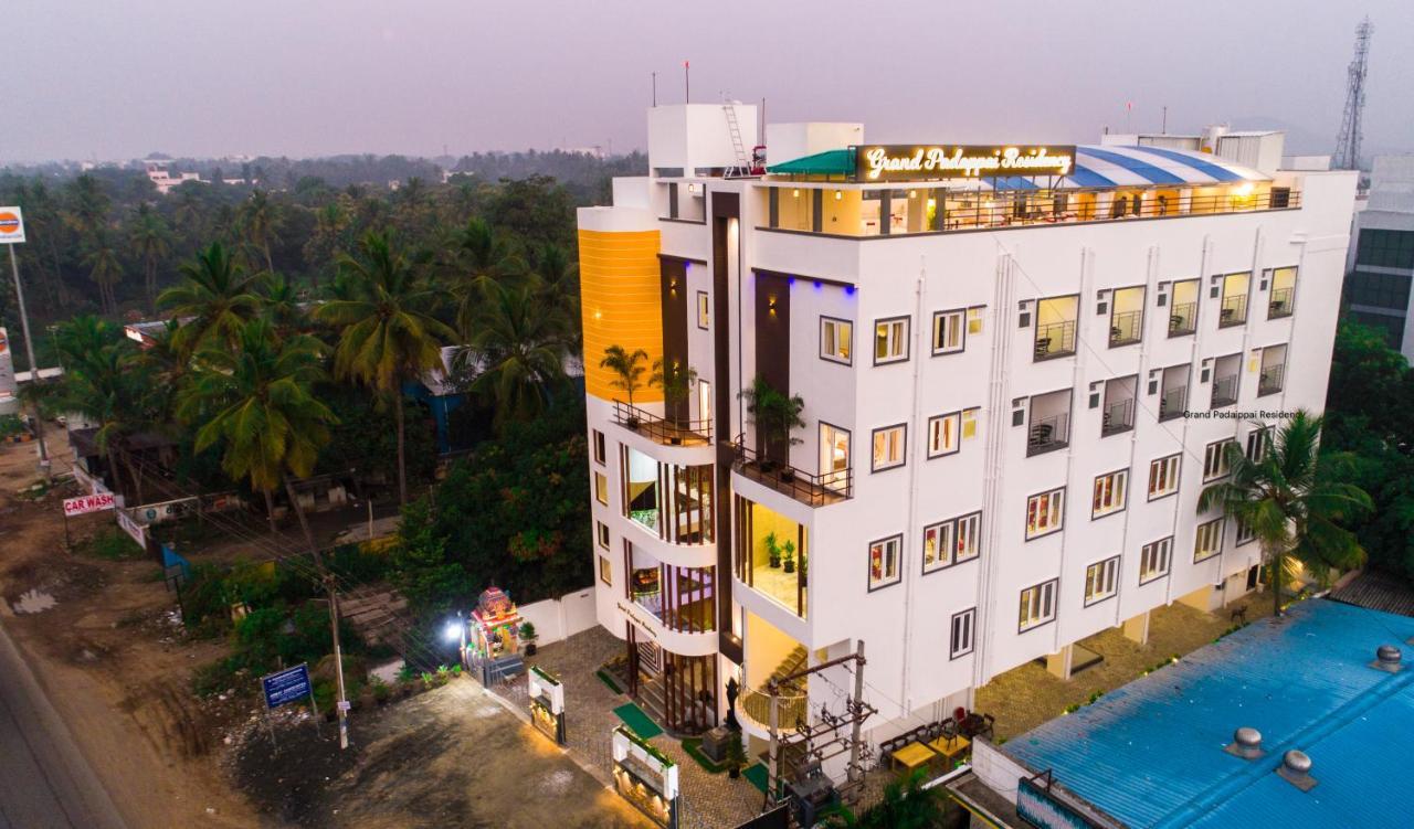 Готель Grand Padappai Residency - Gpr Ченнаї Екстер'єр фото