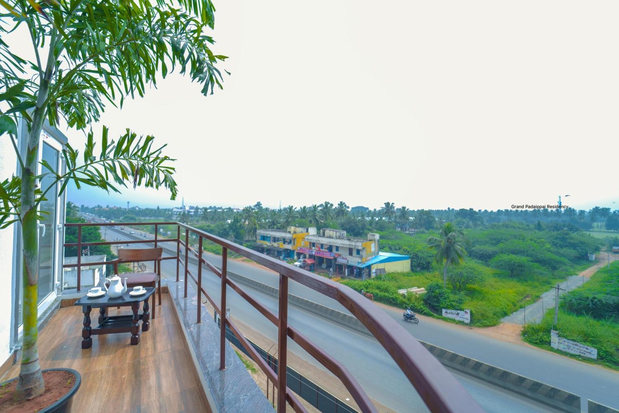 Готель Grand Padappai Residency - Gpr Ченнаї Номер фото